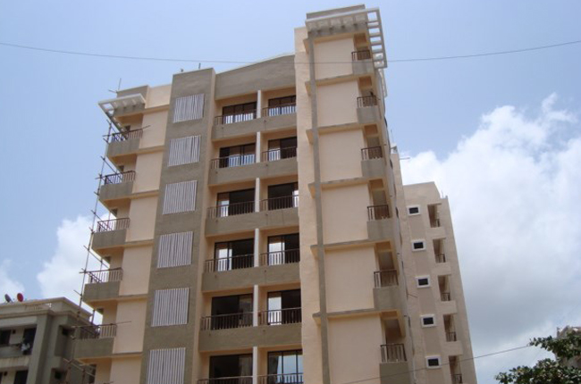 Landmark Heights - Mira Road